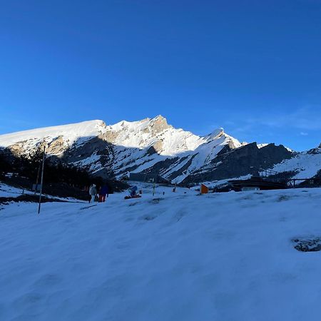 Appartement Cocoon Avec Jardin Et Vue Montagne Laruns Kültér fotó