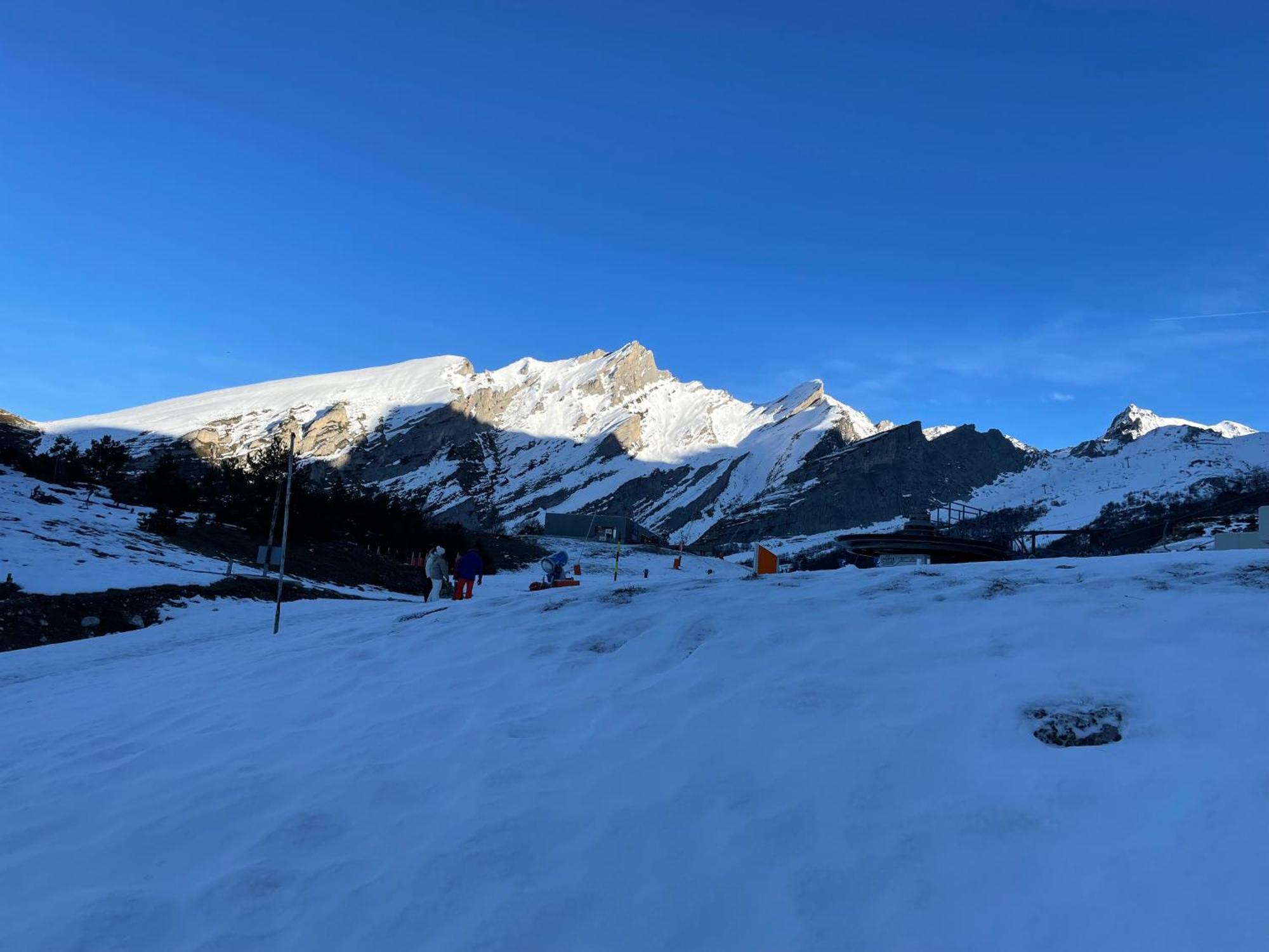 Appartement Cocoon Avec Jardin Et Vue Montagne Laruns Kültér fotó