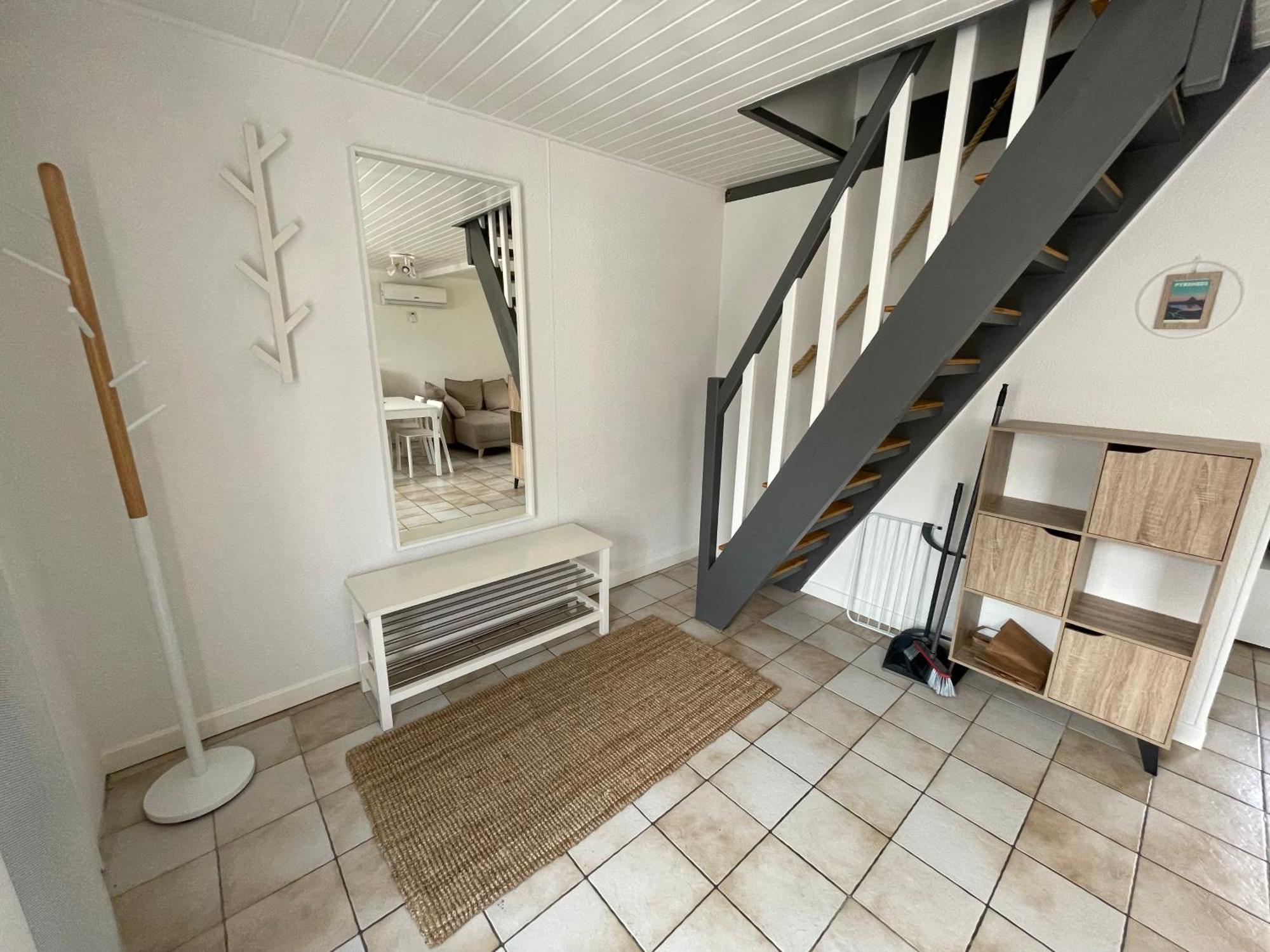 Appartement Cocoon Avec Jardin Et Vue Montagne Laruns Kültér fotó